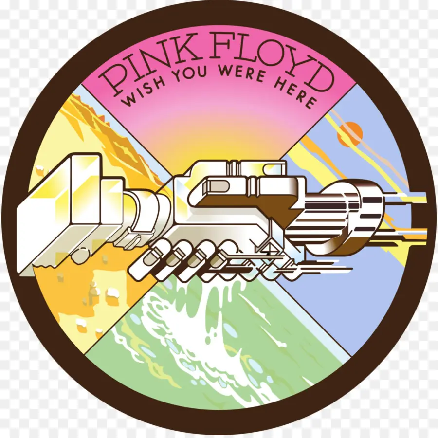 Capa Do álbum Pink Floyd，Música PNG