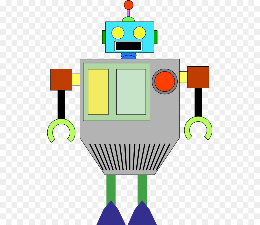 Robô，Droide PNG