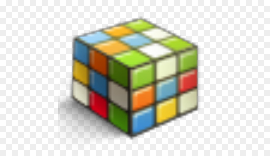 O Cubo De Rubik，Toss It PNG