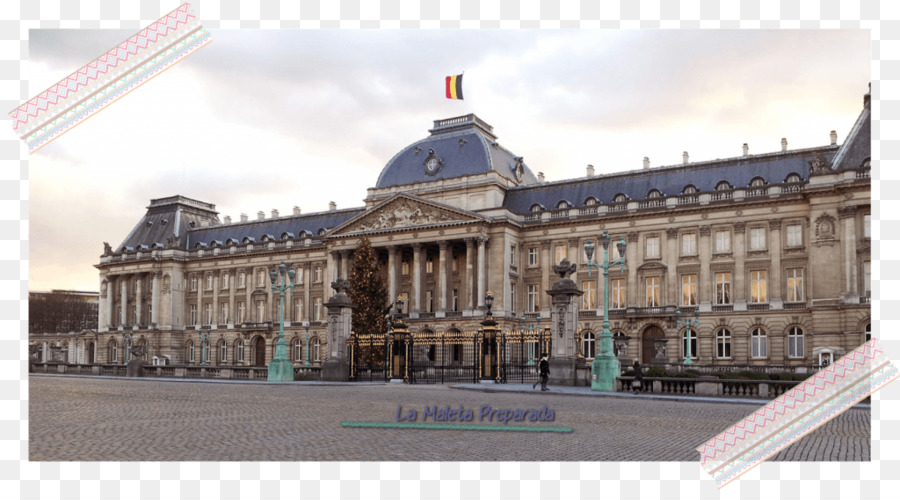 Palácio，Palácio Real De Bruxelas PNG