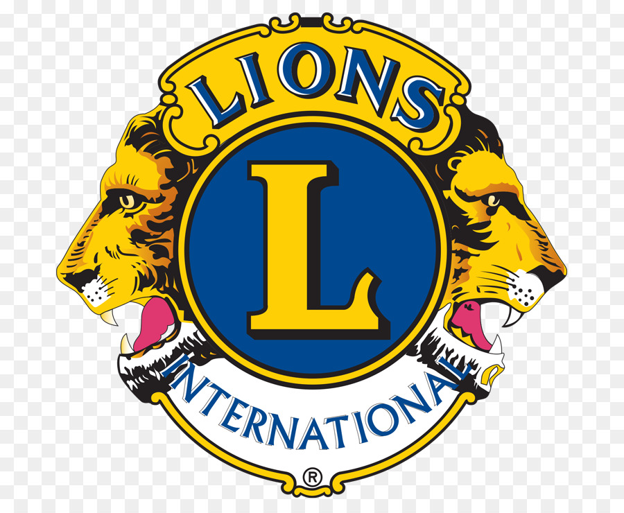 Logotipo Do Lions Internacional，Lions Clube PNG