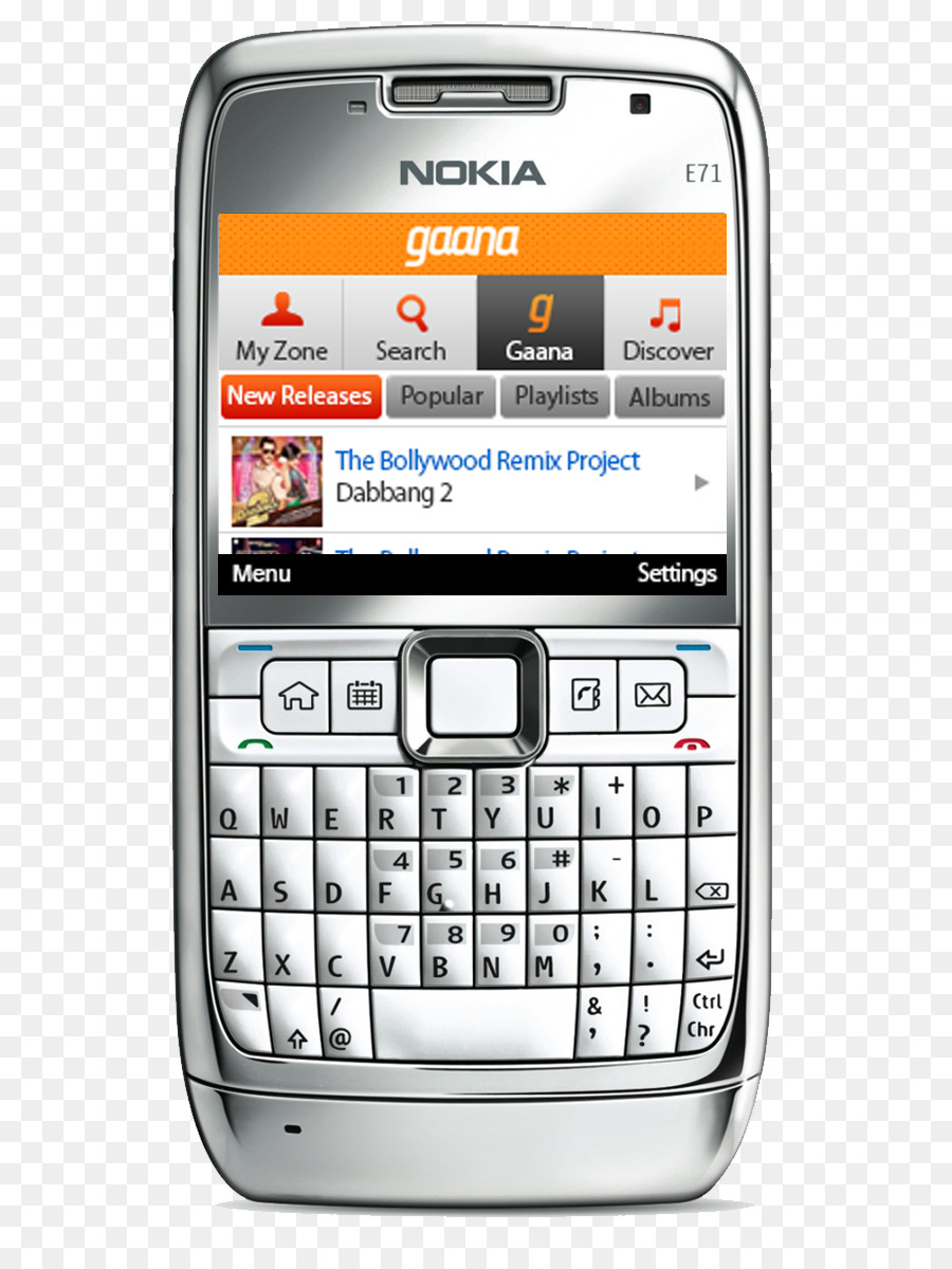 Nokia 5233，Gaana PNG