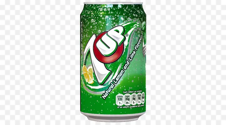 7up Pode，Refrigerante PNG