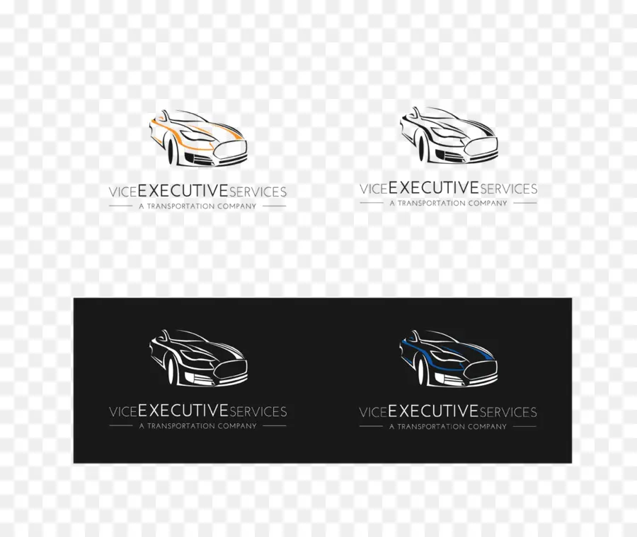 Logotipo Dos Serviços Vice Executivos，Transporte PNG