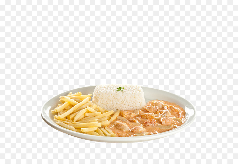 Batatas Fritas，Pequeno Almoço PNG