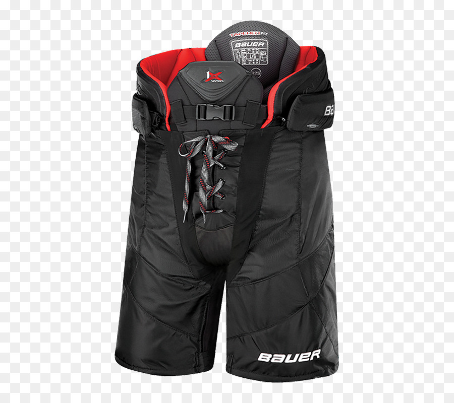 Hóquei De Proteção Calças De Esqui Shorts，Bauer Hóquei PNG