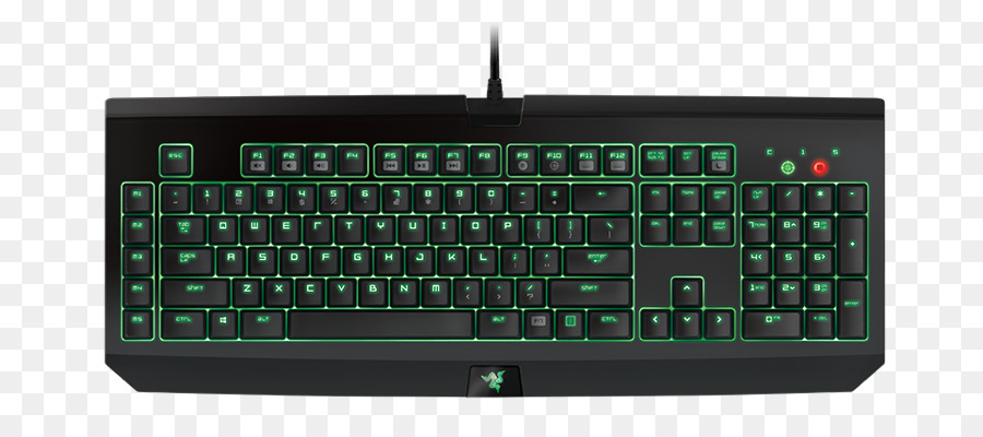 Teclado De Computador，Razer Blackwidow Ultimate 2014 PNG