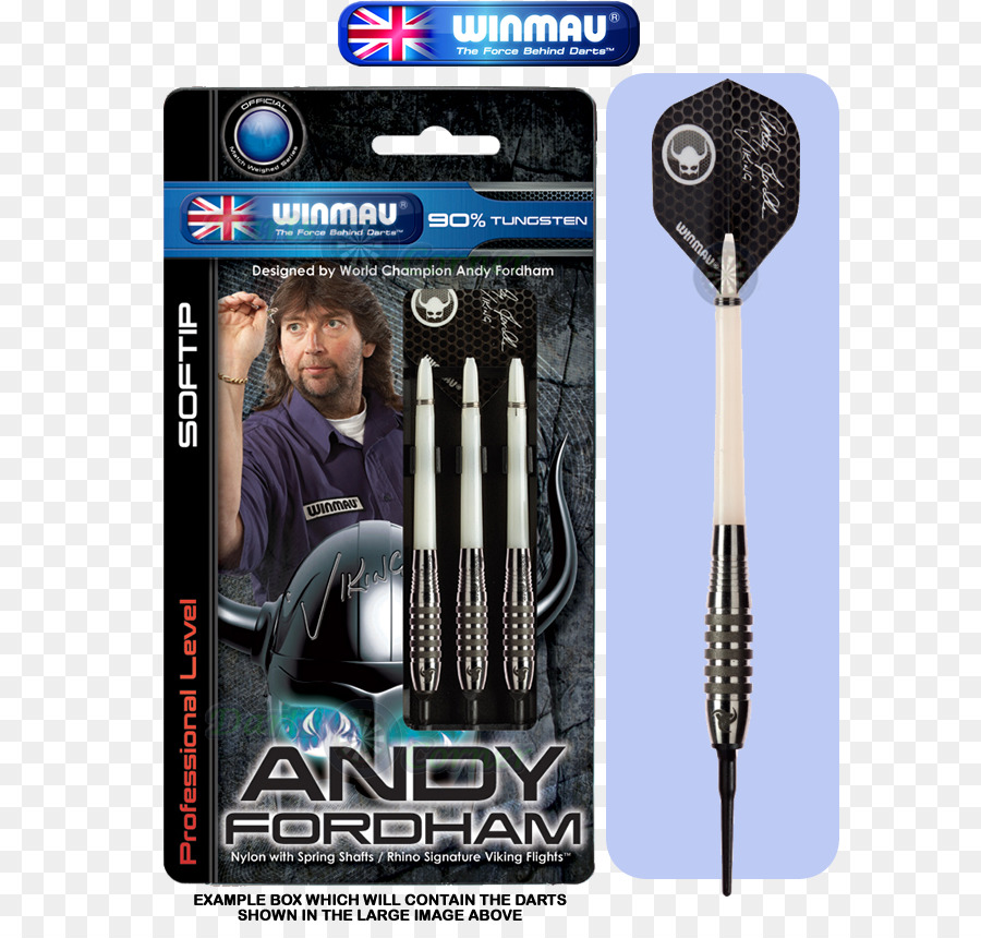 Dardos，Andy Fordham O Viking PNG