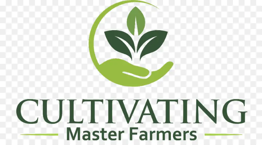 Cultivando Logotipo，Agricultura PNG