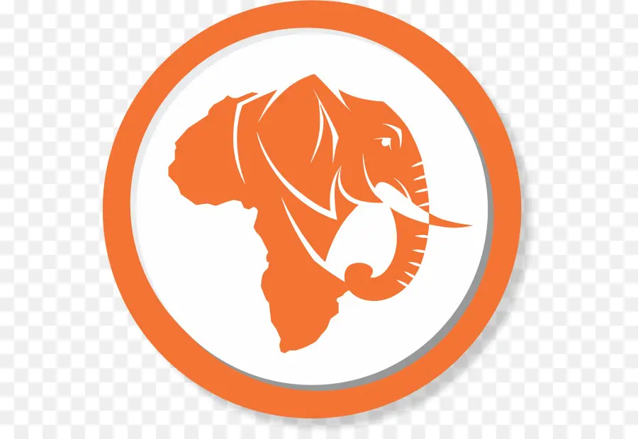 Elefante，África PNG