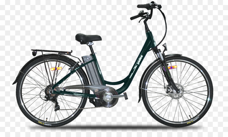 Bicicleta，Preto PNG