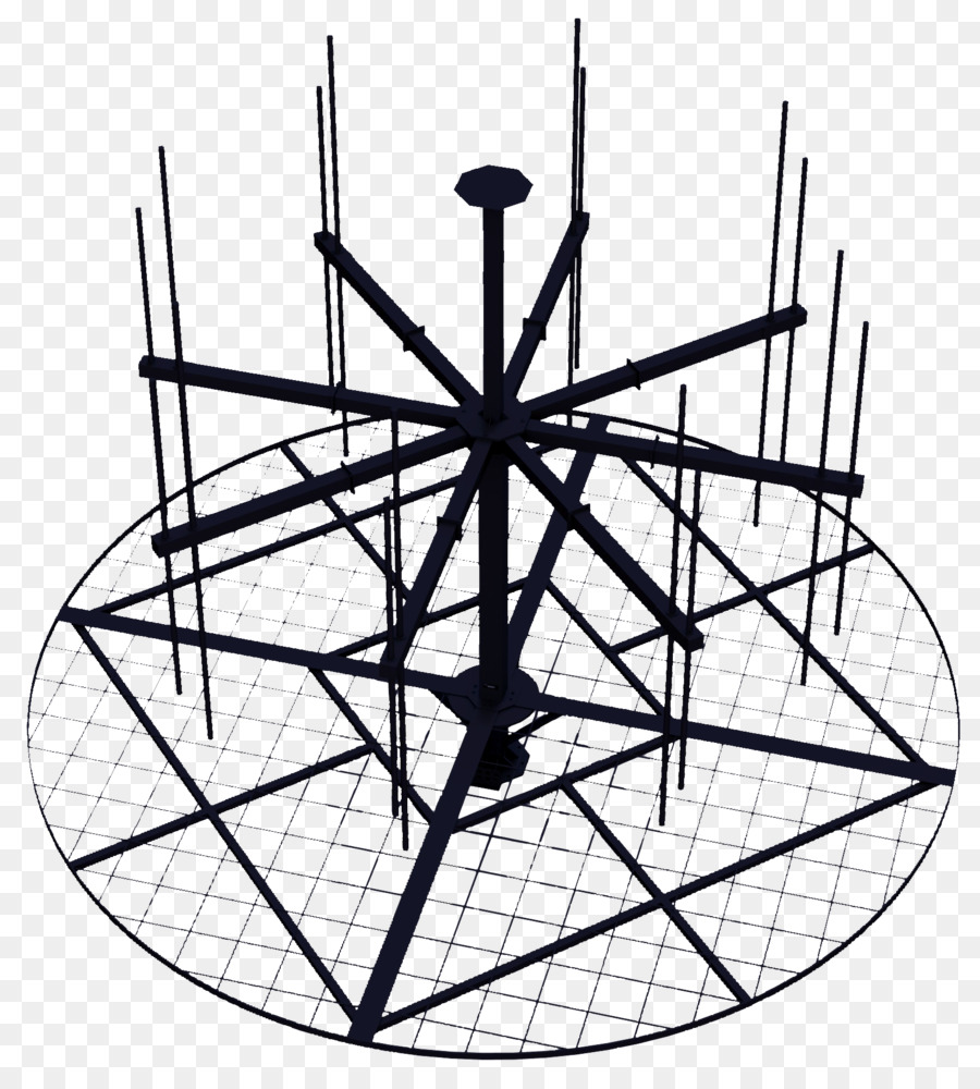 Matriz De Antenas，Antena PNG