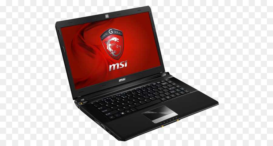 Notebook Msi，Computador PNG