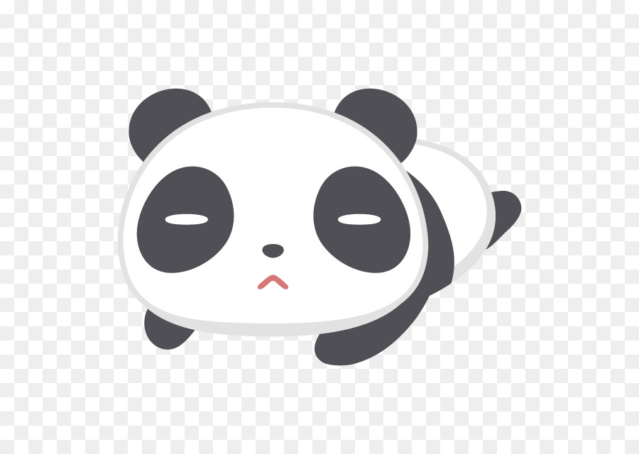 Cara De Panda，Urso PNG