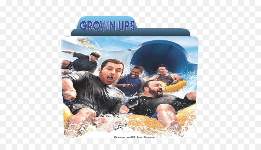 Grown Ups，Filme PNG