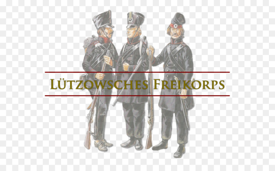 Lützowsches Freikorps，Freikorps PNG