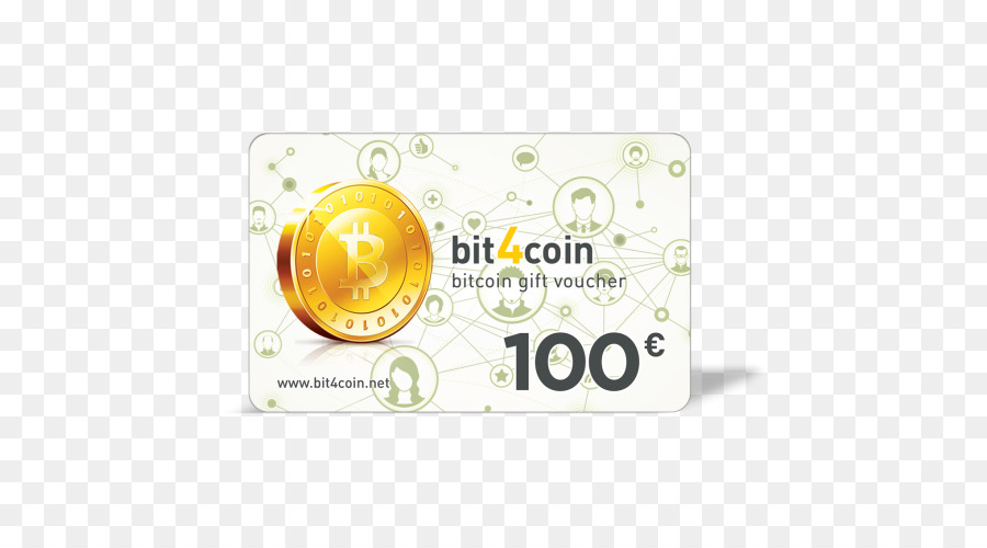Bitcoin，Cartão Presente PNG