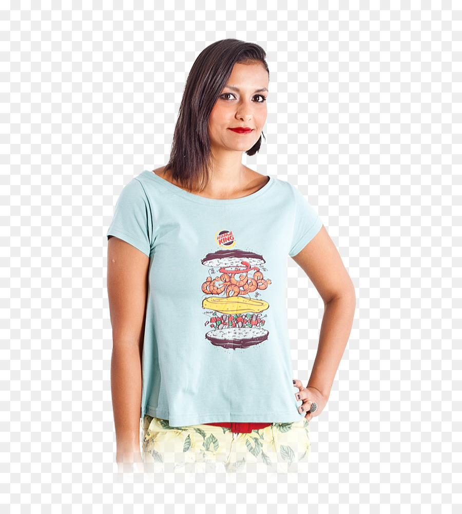 Tshirt，Acarajé PNG