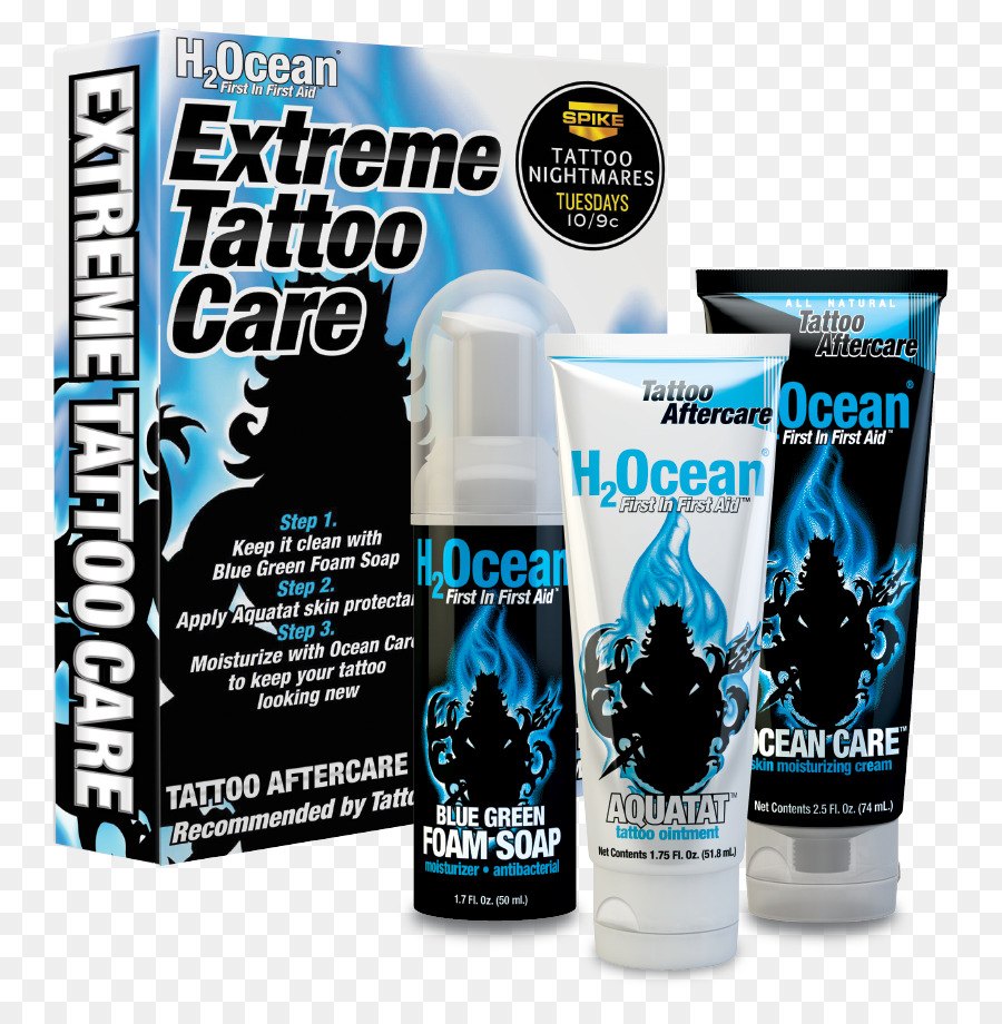 Produtos Para Cuidados Com Tatuagens，Tatuagem PNG