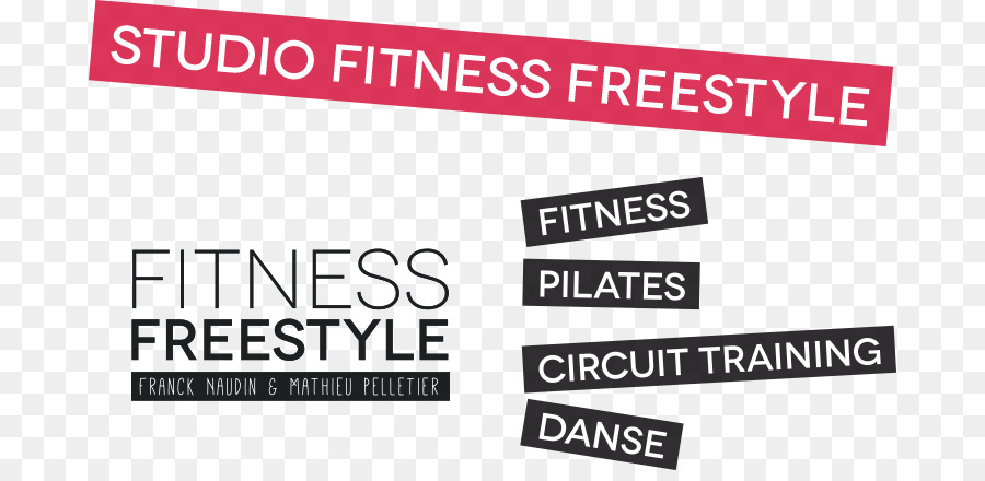 Freestyle De Fitness，Logo PNG