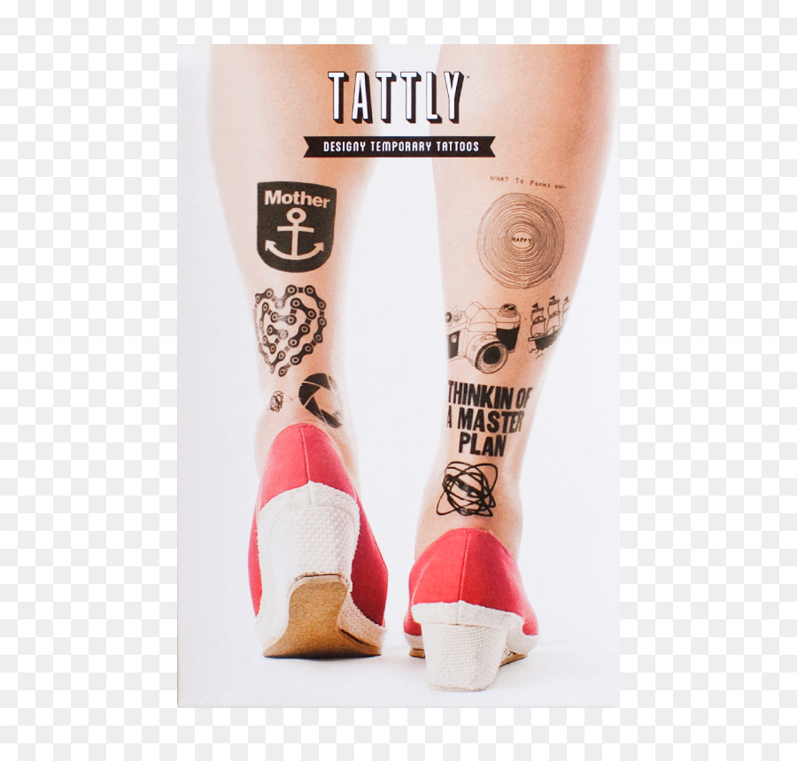 Tattly，Tatuagem PNG