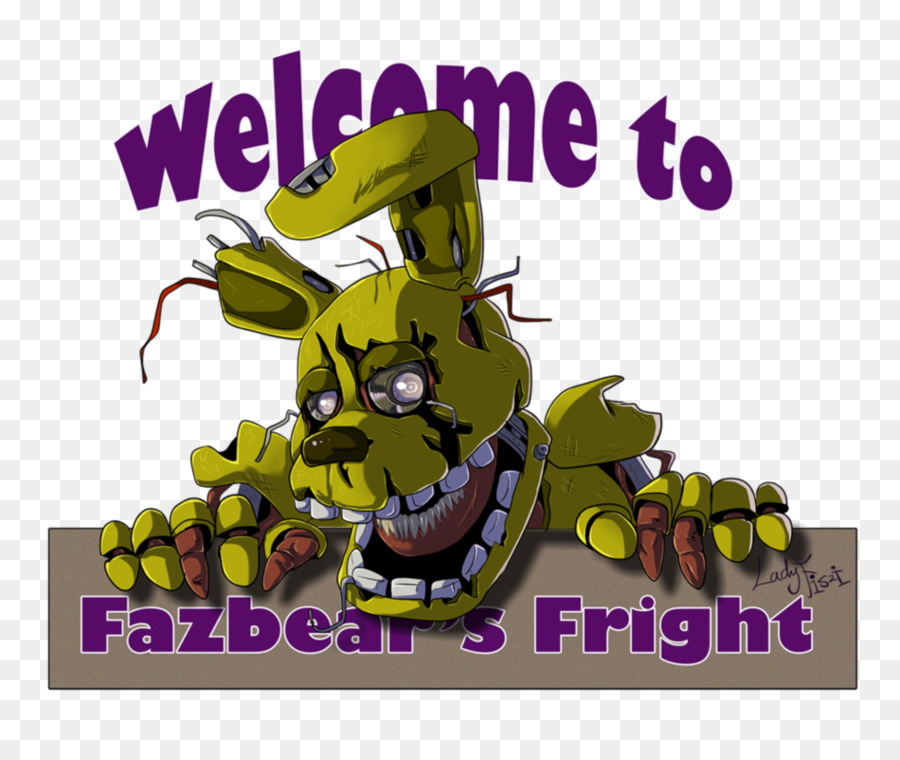 Cinco Noites De Freddy 3，Freddy Fazbear Pizzaria Do Simulador PNG