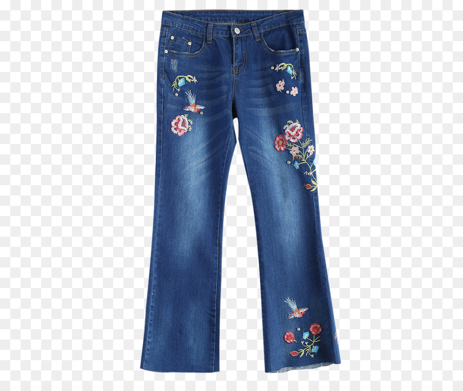 Calças De Brim，Denim PNG