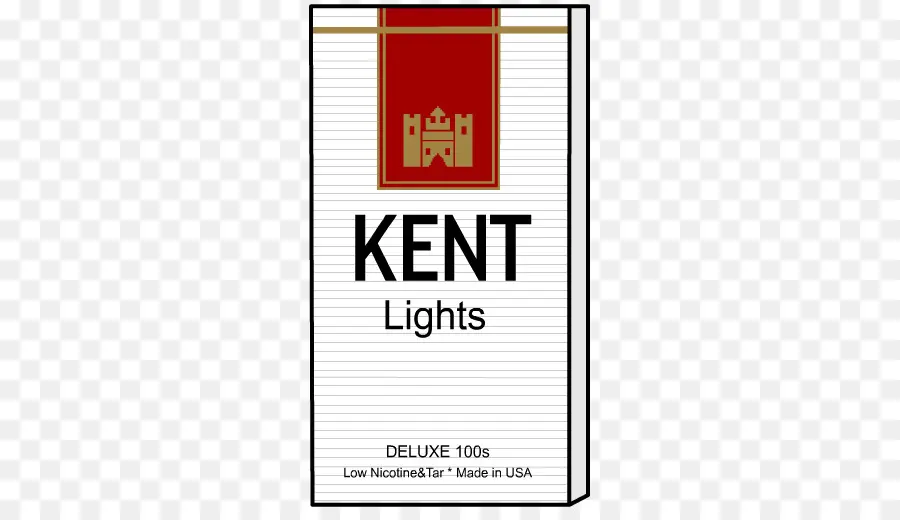 Luzes Kent，Cigarros PNG