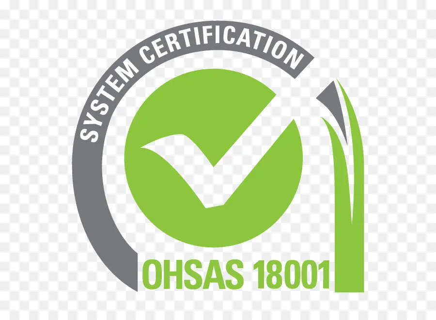 Certificação Ohsas 18001，Certificação PNG