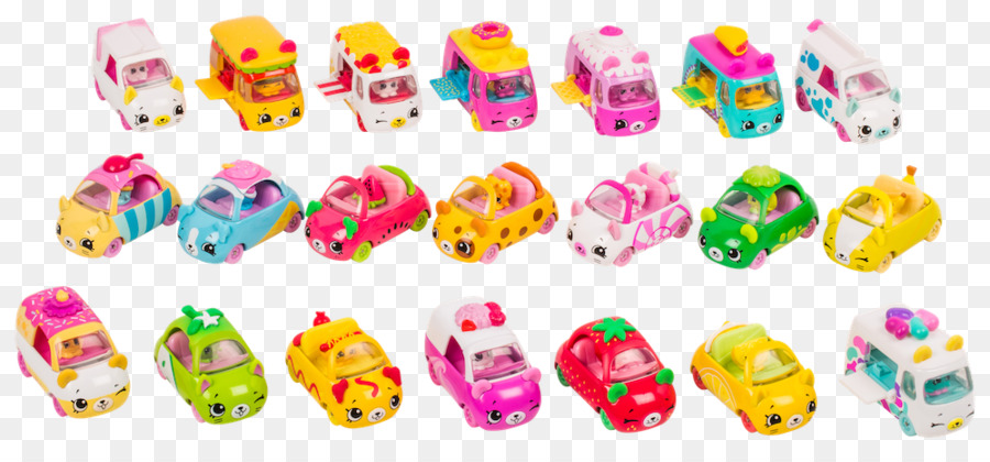 Carro，Shopkins PNG