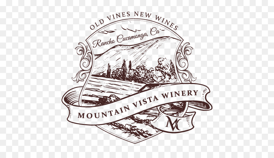 Montanha Vista Vinícola Vinhedos，Vinho PNG