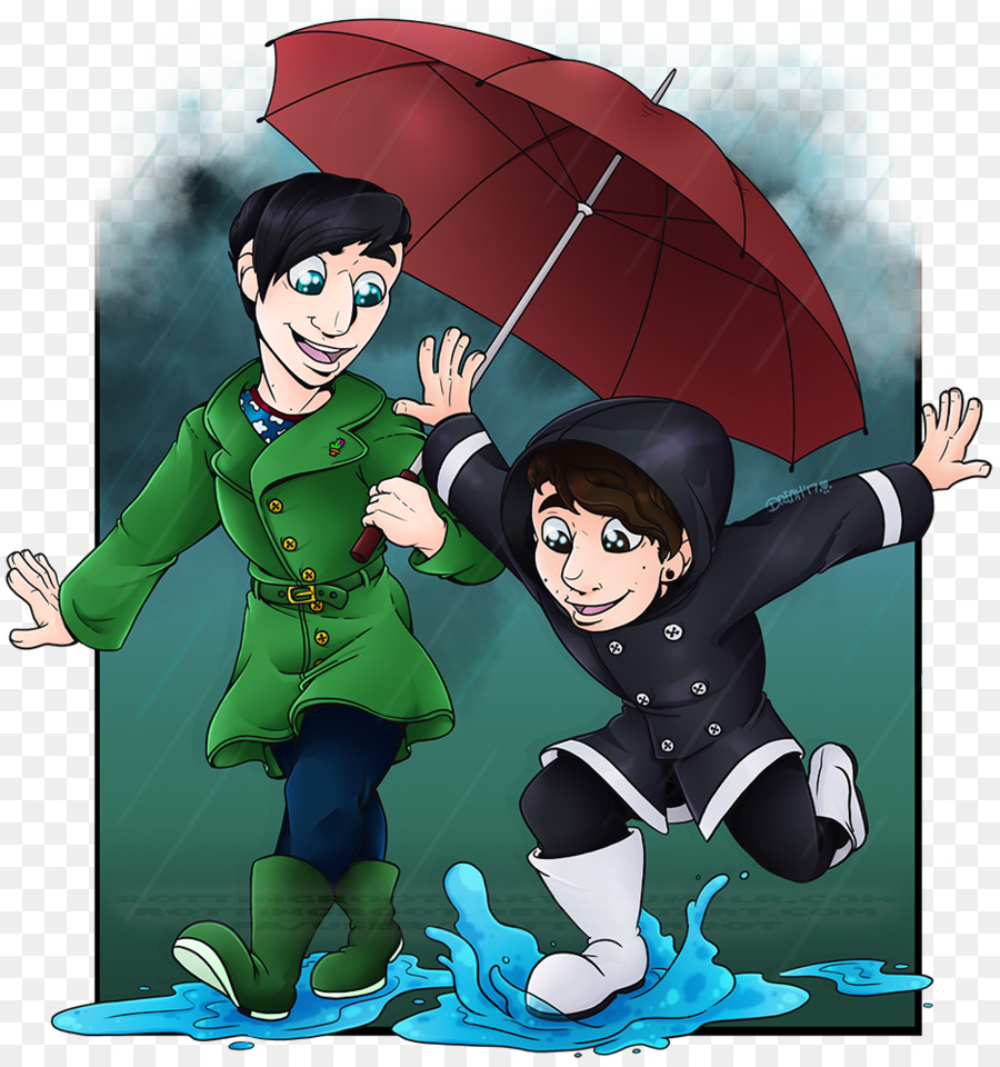 Pessoas Com Guarda Chuva，Chuva PNG