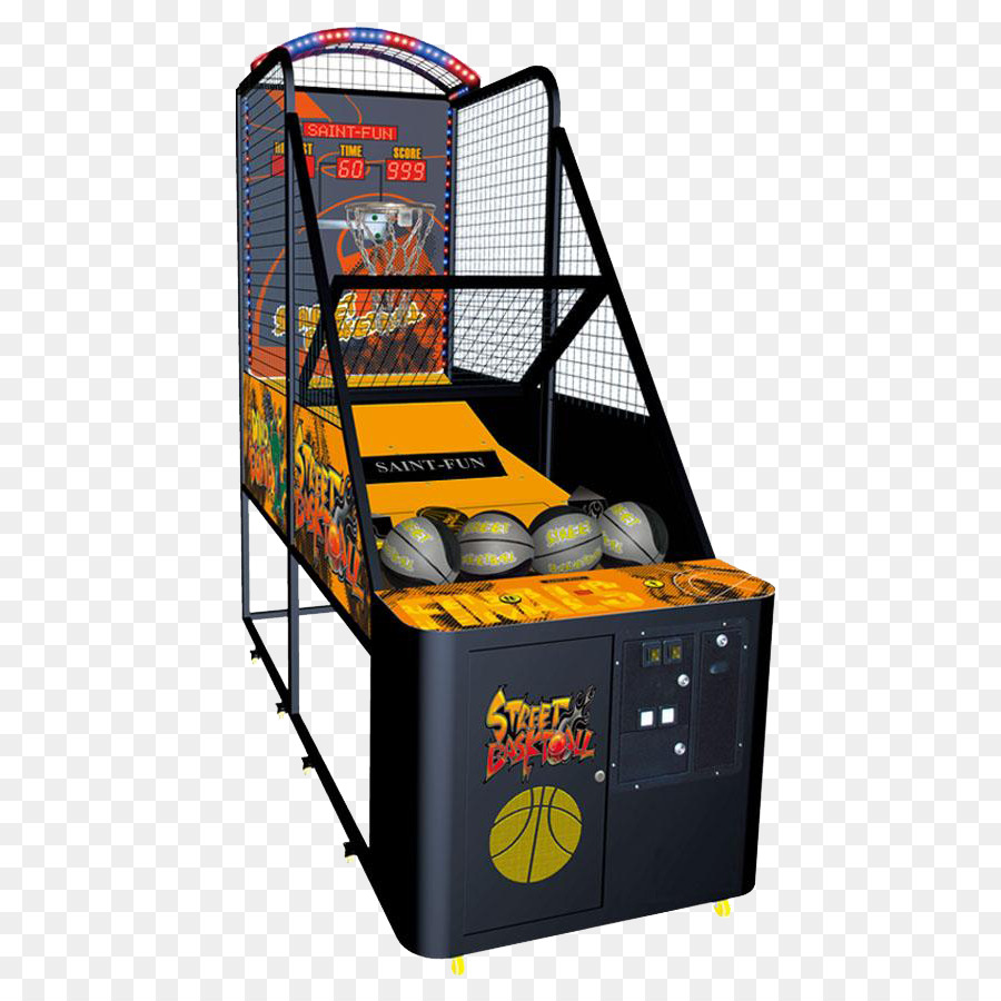 Jogo De Arcade，Basquete PNG