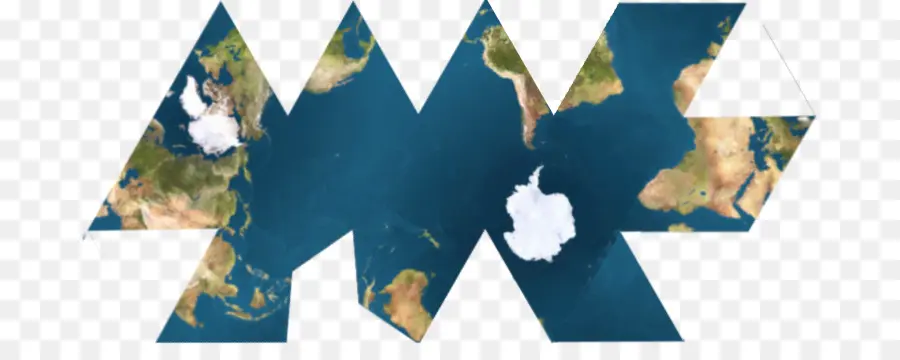 Dymaxion，Mundo PNG