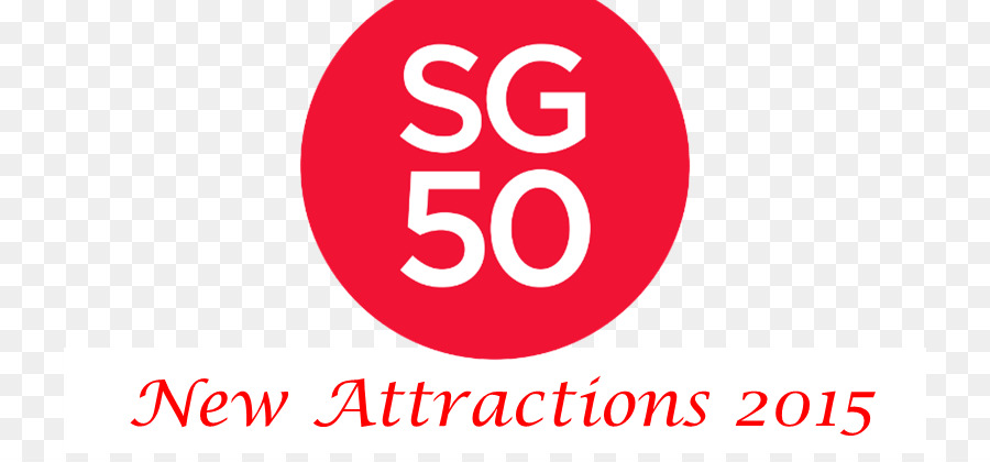 Logotipo Sg50，Vermelho PNG