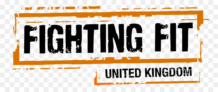 Logotipo Do Fighting Fit，Reino Unido PNG