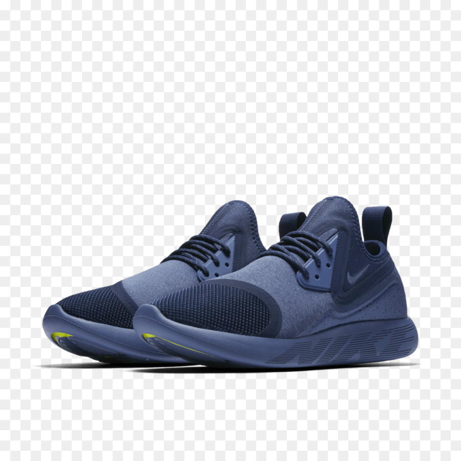 Azul，Sneakers PNG