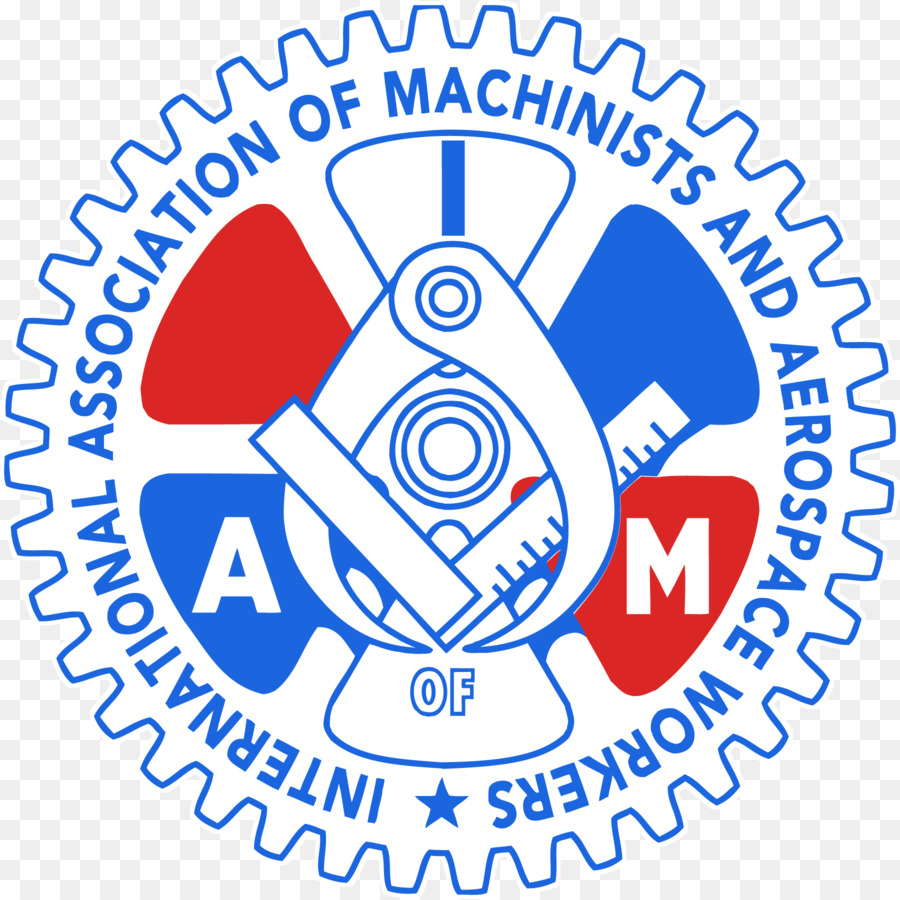 Iamaw，Associação Internacional De Maquinistas E Trabalhadores Aeroespacial PNG