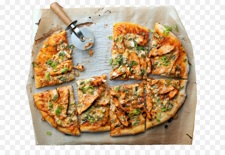 Californiastyle Pizza，Buffalo Wing PNG