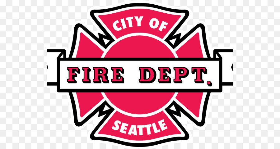 Corpo De Bombeiros Logo，Seattle PNG