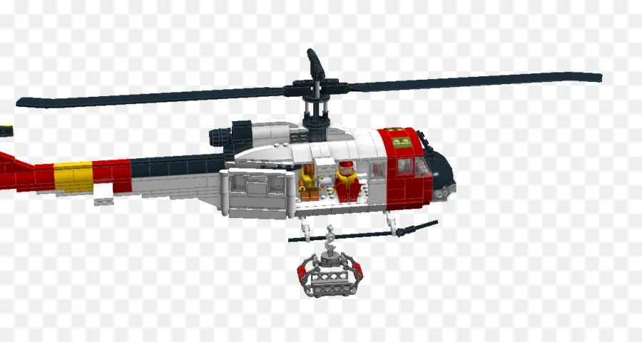 Bell Uh1 Iroquois，Helicóptero PNG