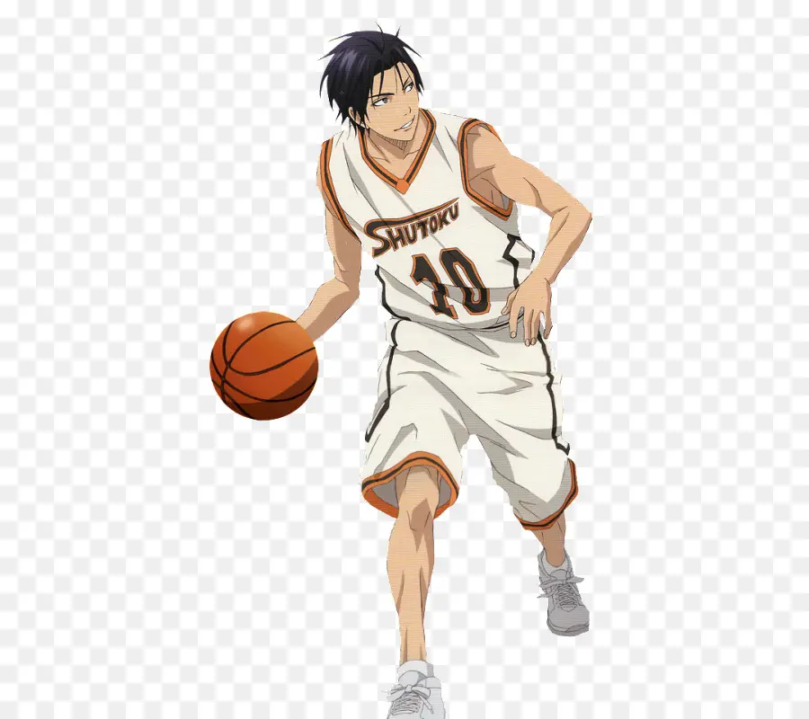 Jogador De Basquete，Anime PNG