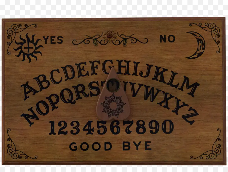 Tabuleiro Ouija，Espírito PNG