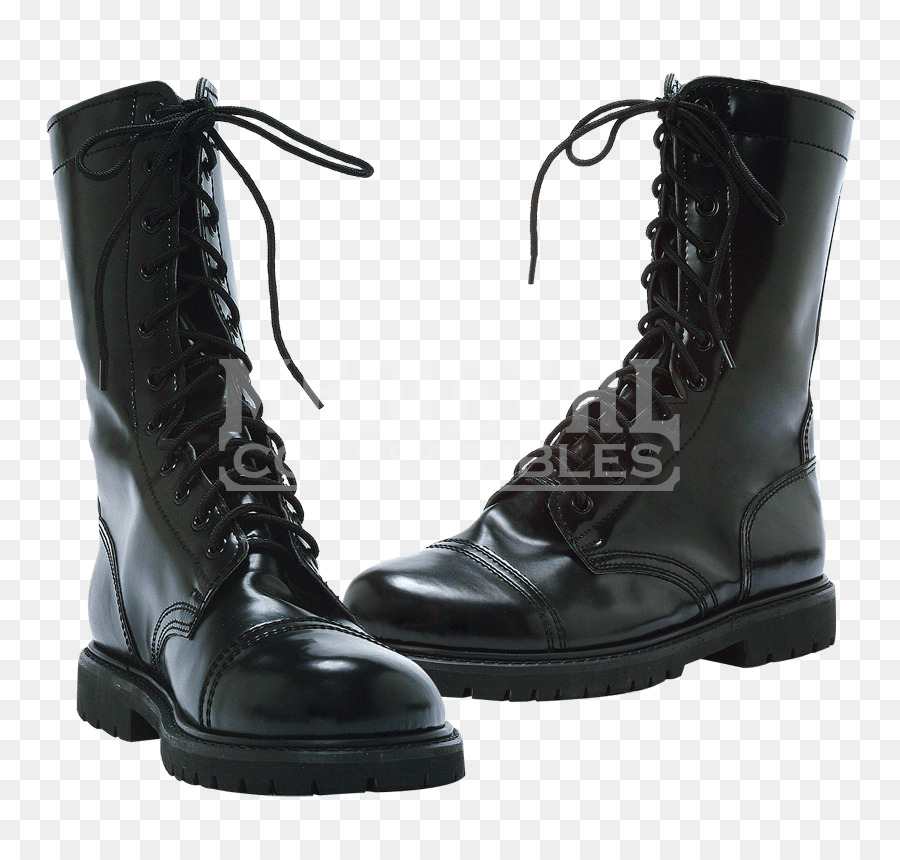 Botas Pretas，Calçados PNG