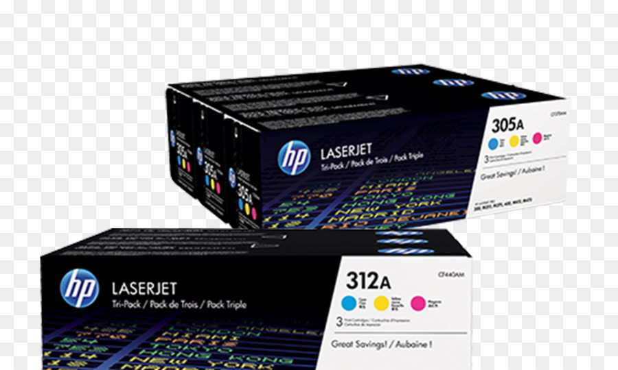 Hewlett Packard，Cartucho De Toner PNG