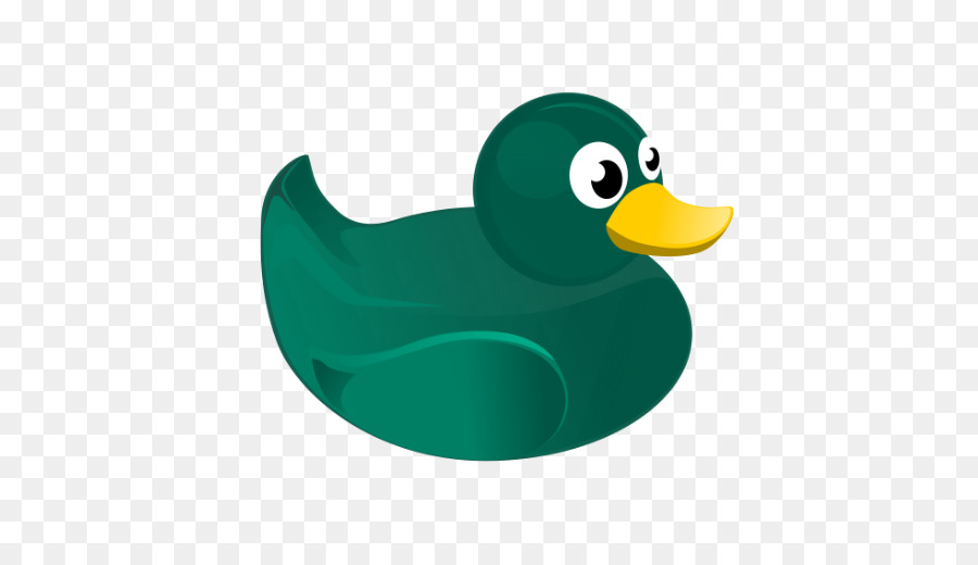 Pato，Pássaro PNG