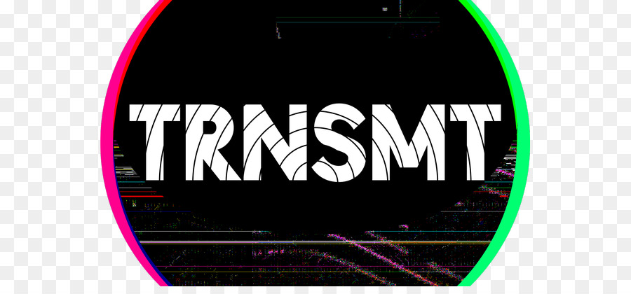 Trnsmt，Texto PNG