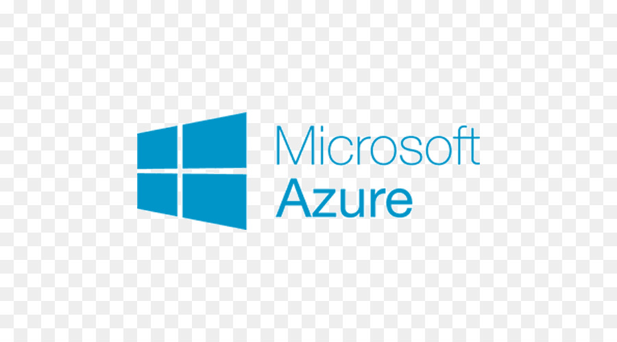Logo, O Microsoft Azure, A Computação Em Nuvem png transparente grátis