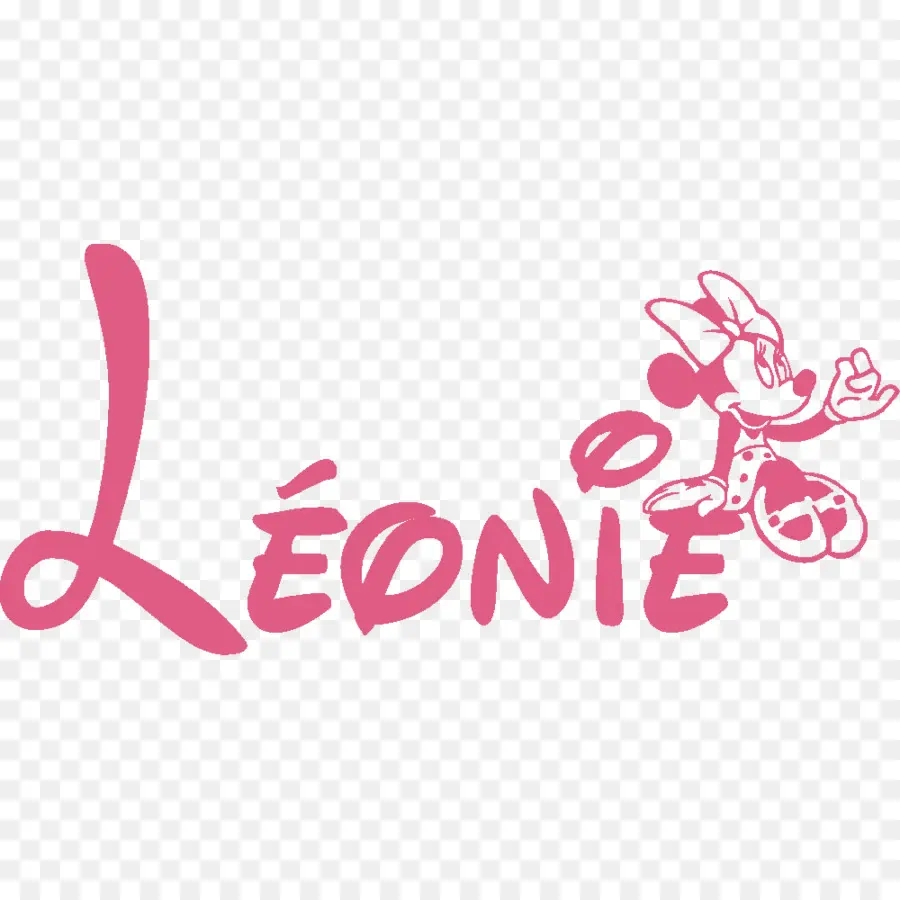 Leonie，Nome PNG