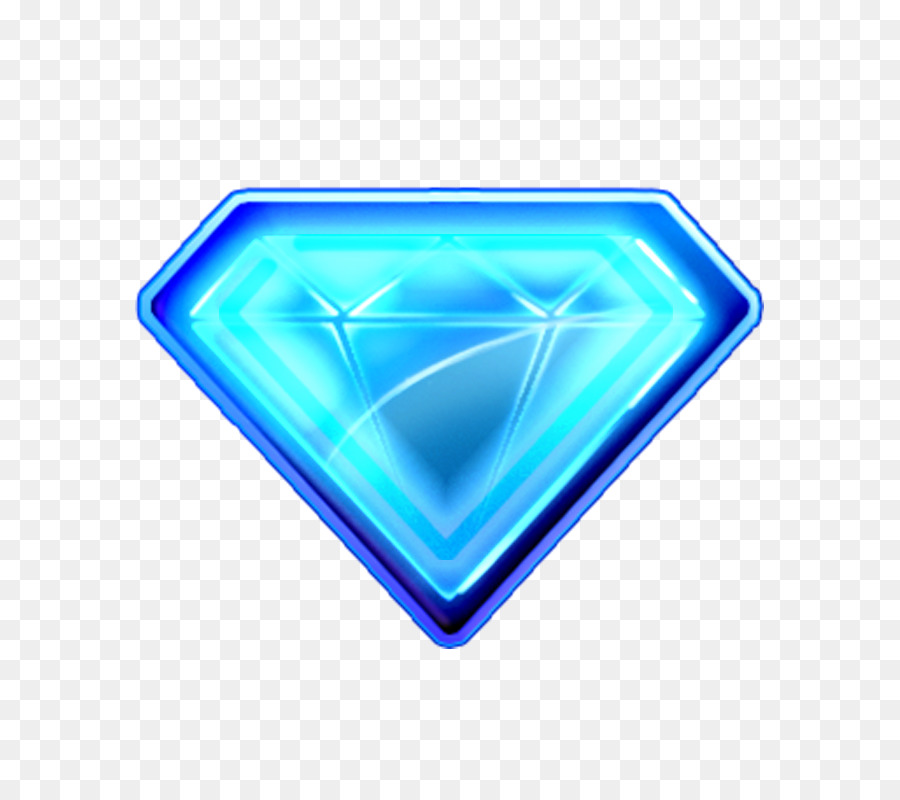 Diamante，Azul PNG